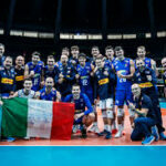 <strong>Preolimpico maschile: l’Italia batte la Repubblica Ceca all’esordio</strong>