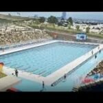 <strong>Giochi del Mediterraneo 2026, la Regione rilascia l’autorizzazione paesaggistica al progetto dello Stadio del Nuoto</strong>