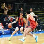 AC Imola-CJ Basket 105-100: il cuore enorme di Taranto sfiora l’impresa