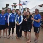 Italia prima nel medagliere dei Campionati Mondiali Universitari di Nuoto Pinnato 2024
