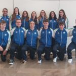 La delegazione italiana pronta per i FISU World University Championship Finswimming 2024
