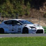 Scionti il più veloce al Touring Car