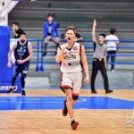 CJ Basket Taranto: anche Matteo Giovara torna in rossoblu!