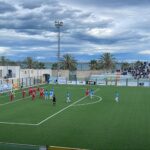 Il Fasano sconfitto in casa del Manfredonia