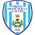 VIRTUS FRANCAVILLA-BRINDISI 1-1