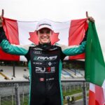 Taylor conquista il titolo tricolore TCR Italy 2024