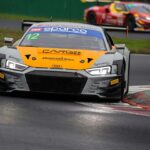 Monza, il Campionato Italiano Gran Turismo Endurance entra nel vivo con il primo turno di prove libere e il miglior tempo dell’Audi di Mazzola-Delli Guanti-Aka