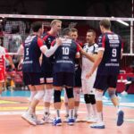 TARANTO CI PROVA, MA PIACENZA VINCE IN 4 SET