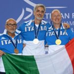 <strong>Mondiali Master Dubai 2024 – L’Italia conquista 11 medaglie. La soddisfazione del Presidente federale Azzi: “Sempre al vertice, un grande plauso alla spedizione azzurra”</strong>