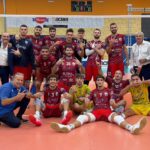 <strong>Primo successo per Aurispa Links per la vita: vince 3-1 a Campobasso</strong>