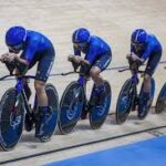 CICLISMO, MONDIALI PISTA, <strong>L’INSEGUIMENTO DONNE TORNA SUL PODIO MONDIALE</strong>