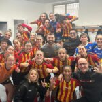 SERIE C FEMMINILE: NITOR BRINDISI 2-LECCE WOMEN 4