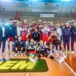 Aurispa Lecce, vittoria al tie-break