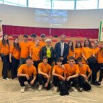 L’onda arancione  dell’Olimpica Salentina invade la Regione Puglia.
