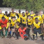Il calcio è sinonimo di integrazione.