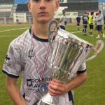 Un giovane di Neviano campione regionale u15
