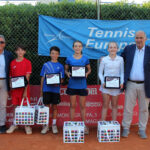 Trofeo Maglio u12, vincono Perez e Keskinen