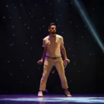 Gabriele Santo, l’arte della danza al centro di tutto.