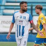 US Fasano, l’addio al calcio di capitan Ganci