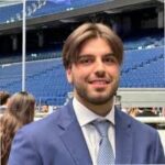Emanuele Palloni, un salentino alla corte del Real Madrid.
