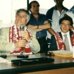 Benito Papadia, il presidentissimo del Nardò.